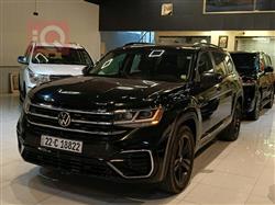 Volkswagen Atlas